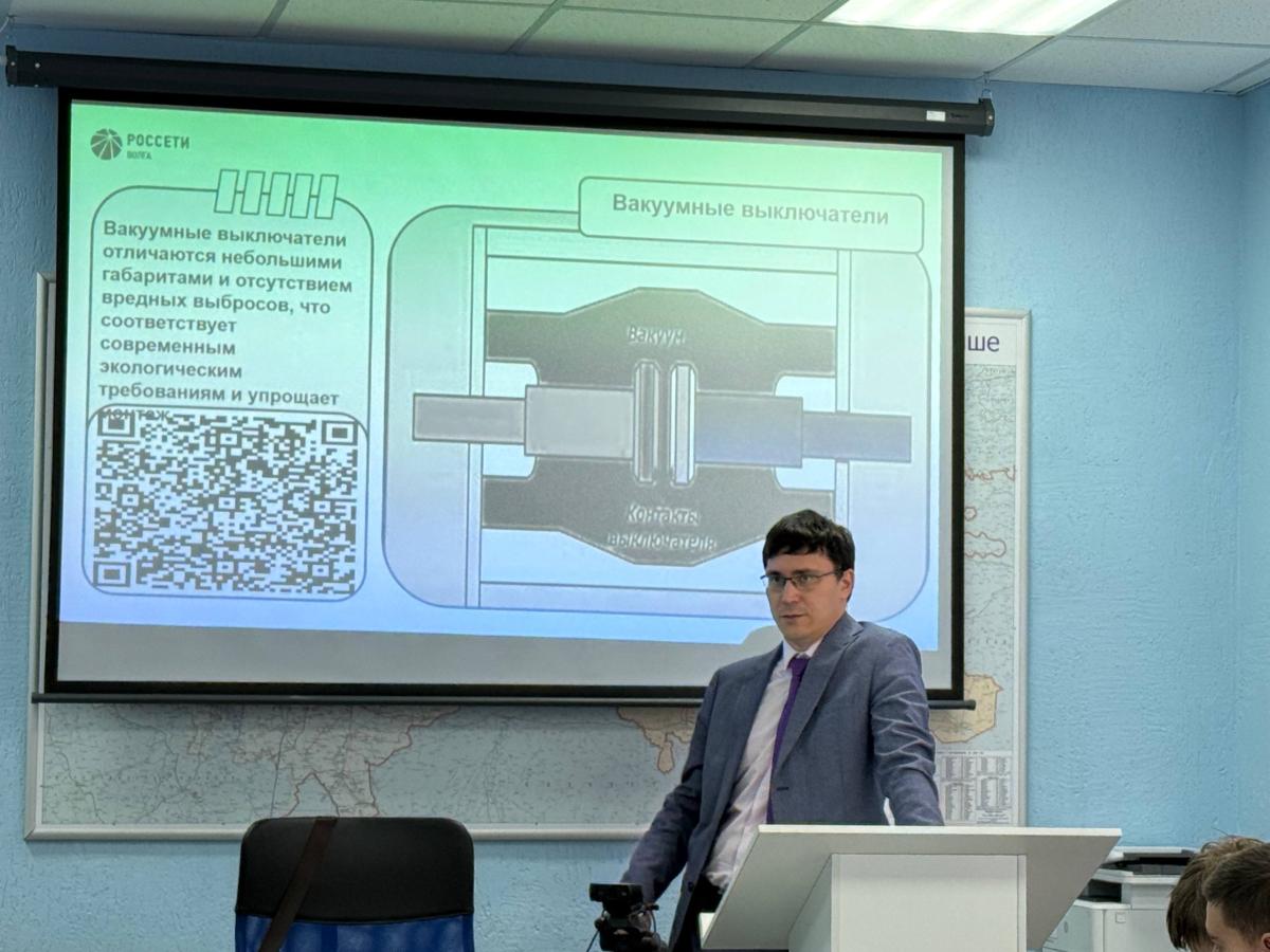 От теории к практике: раскрывая тонкости темы «Высоковольтные выключатели» Фото 7