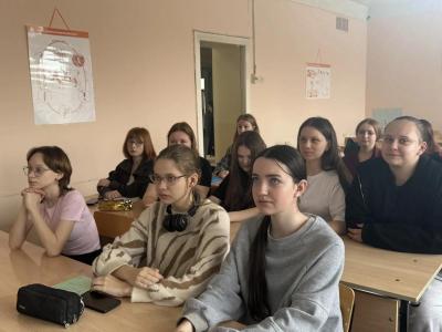 Мероприятие «Мы - против терроризма!»