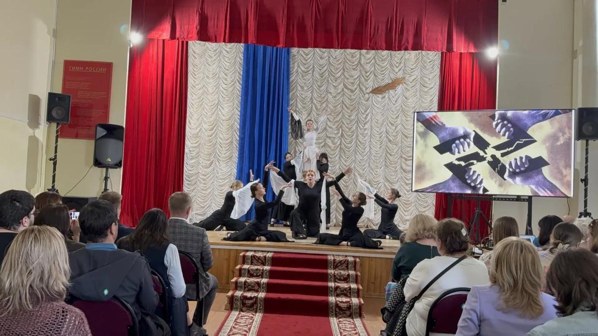 Праздничный концерт, приуроченный ко Дню Победы Фото 6 Праздничный концерт, приуроченный ко Дню Победы Фото 6