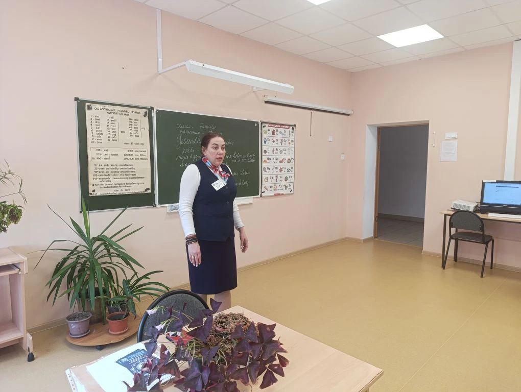 Профориентация в школах области Фото 2