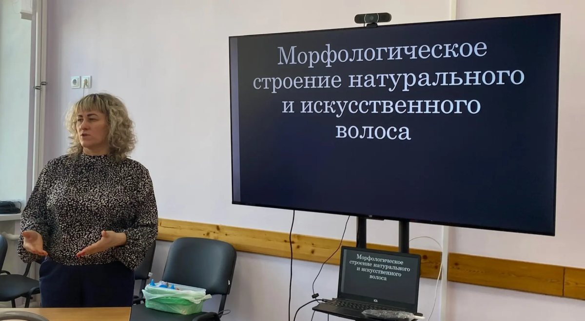 В агроклассах Калининска состоялись плановые занятия Фото 11