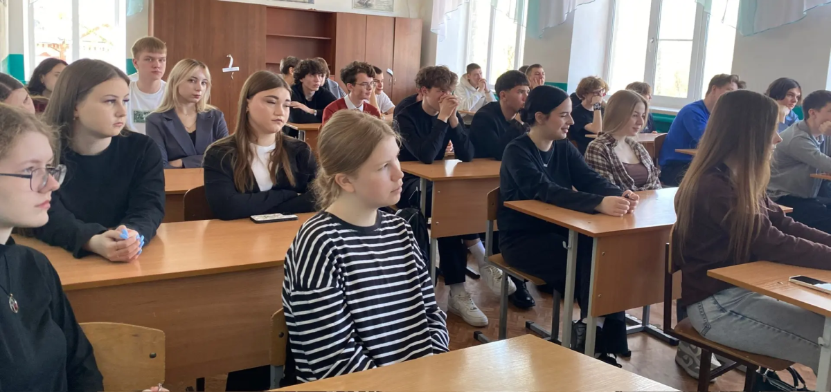 В агроклассах Калининска состоялись плановые занятия Фото 6