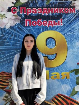 Движение первых ко дню Победы