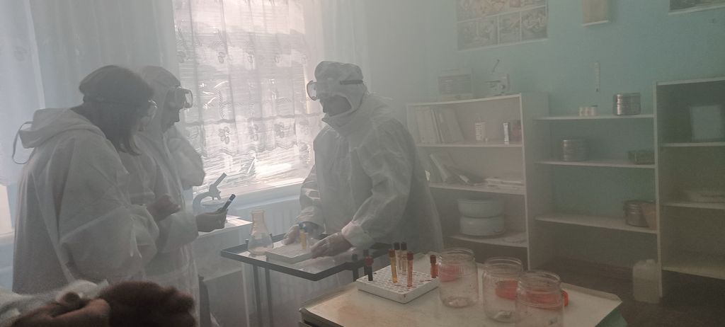 Иммерсивный квест «Точка невозврата: Чернобыль» Фото 6 Иммерсивный квест «Точка невозврата: Чернобыль» Фото 6