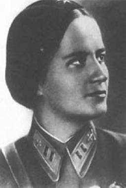 Герой Советского Союза Марина Раскова Герой Советского Союза Марина Раскова