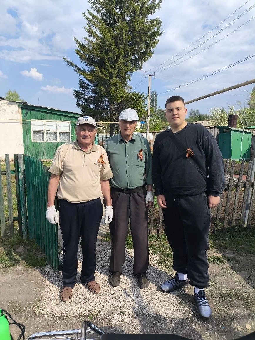 #Акция_Георгиевская_ленточка Фото 5