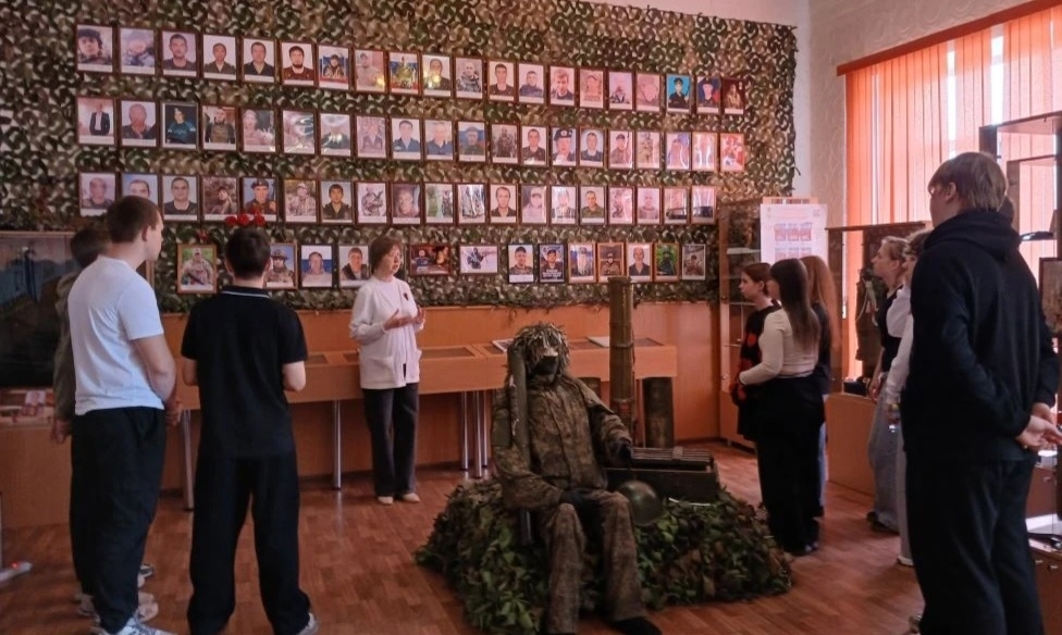 Выставка в краеведческом музее Фото 1 Выставка в краеведческом музее Фото 1