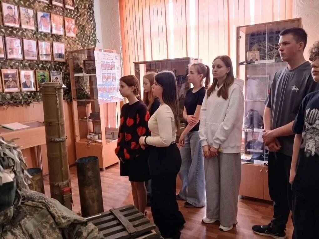 Выставка в краеведческом музее Фото 4 Выставка в краеведческом музее Фото 4