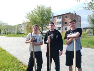 «Один за всех — и все за чистоту!»