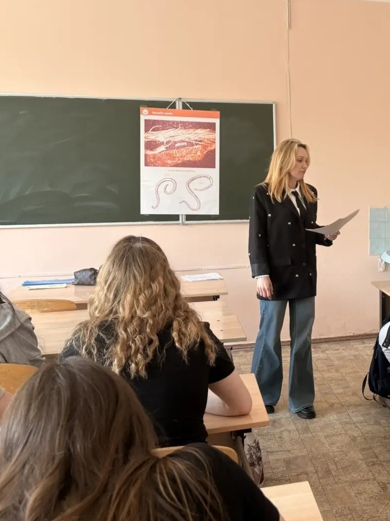 Кураторский час на тему «День безопасности» Фото 1