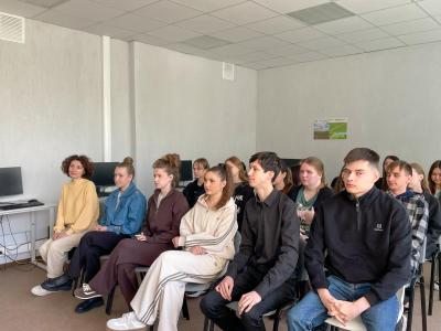В Вавиловском университете состоялся открытый диалог на тему определения национальности человека