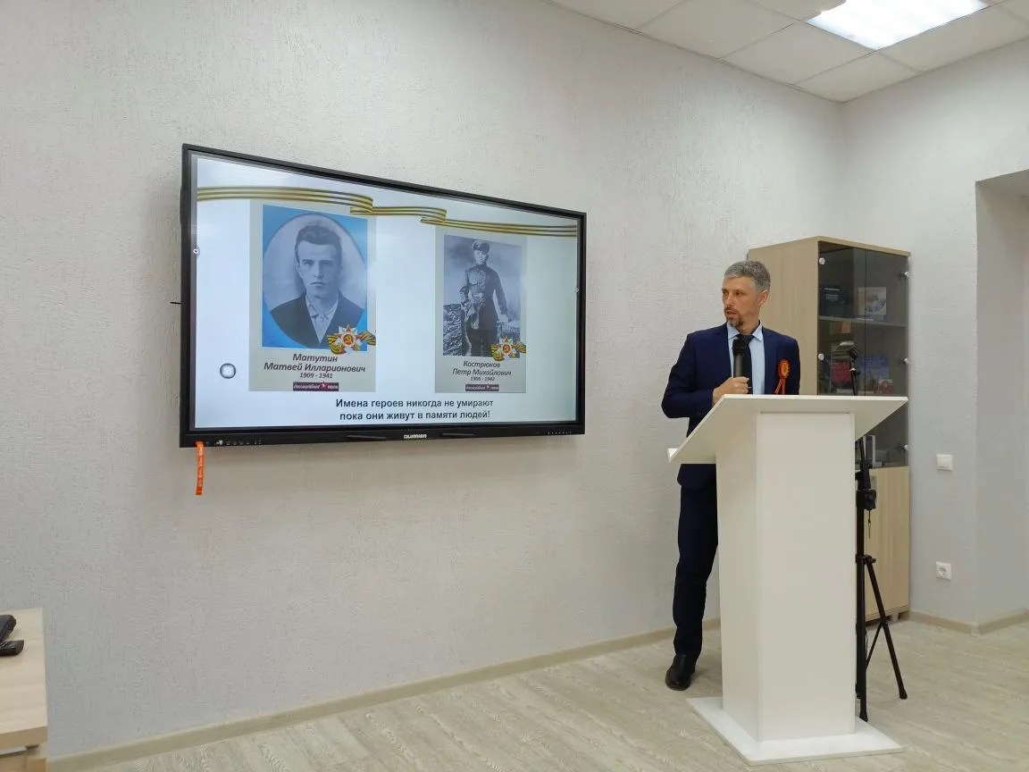 Празднование Дня Победы в Великой Отечественной войне учащимися групп Б-ТТ-101 и 201 «Т Плюс» Вавиловского университета совместно с представителями компании ПАО «Т Плюс» Фото 6 Празднование Дня Победы в Великой Отечественной войне учащимися групп Б-ТТ-101 и 201 «Т Плюс» Вавиловского университета совместно с представителями компании ПАО «Т Плюс» Фото 6