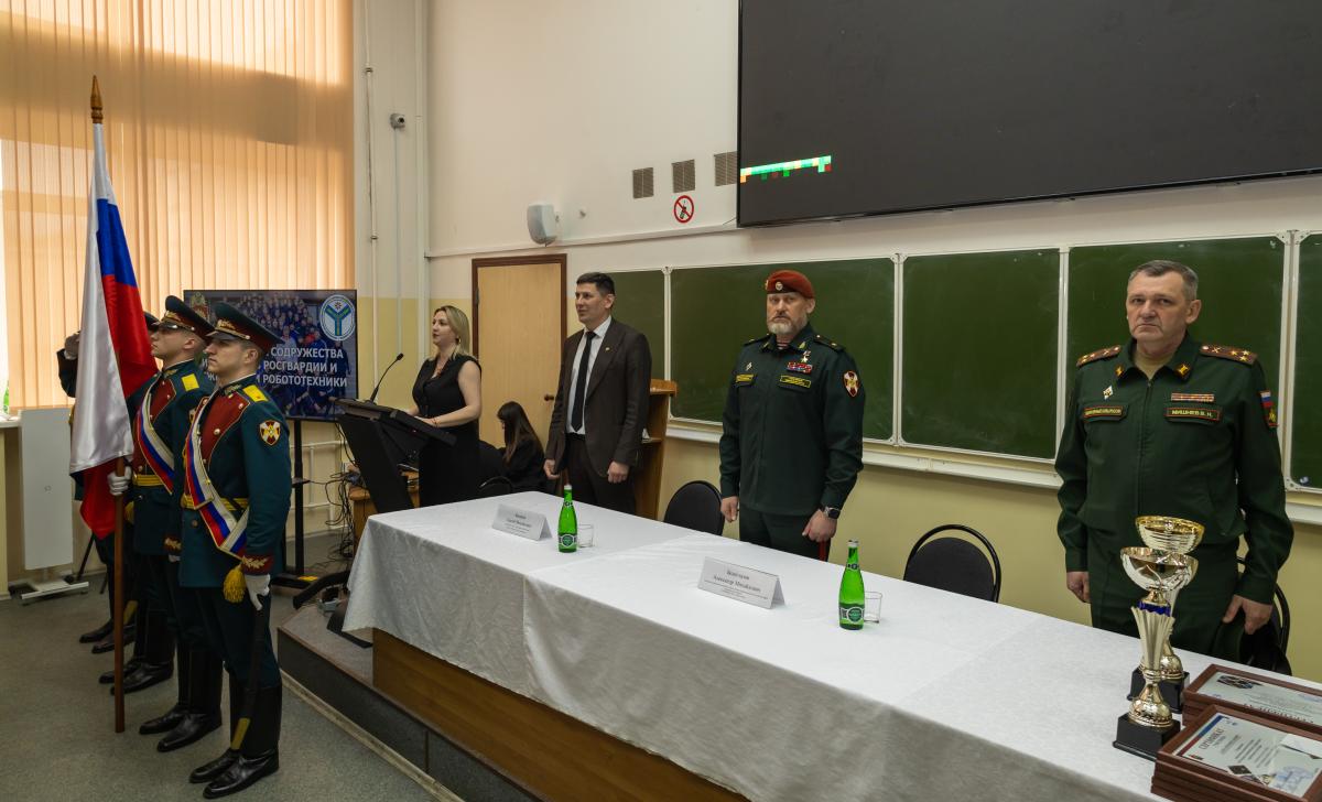 I Спартакиада содружества институтов Росгвардии и Инженерии и робототехники, приуроченная к празднованию 81-ой годовщине Победы в Великой Отечественной войне, успешно завершена! Фото 10 I Спартакиада содружества институтов Росгвардии и Инженерии и робототехники, приуроченная к празднованию 81-ой годовщине Победы в Великой Отечественной войне, успешно завершена! Фото 10