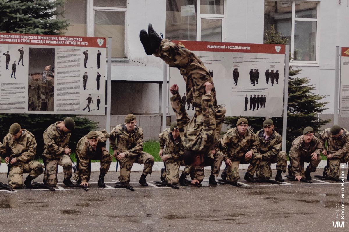 I Спартакиада содружества институтов Росгвардии и Инженерии и робототехники, приуроченная к празднованию 81-ой годовщине Победы в Великой Отечественной войне, успешно завершена! Фото 14 I Спартакиада содружества институтов Росгвардии и Инженерии и робототехники, приуроченная к празднованию 81-ой годовщине Победы в Великой Отечественной войне, успешно завершена! Фото 14