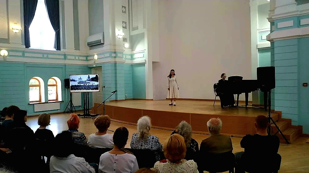 Посещение Областной универсальной научной библиотеки Фото 2 Посещение Областной универсальной научной библиотеки Фото 2