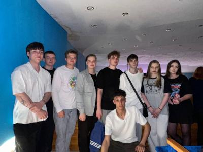 Студенты Вавиловского университета посетили концерт ко Дню Победы