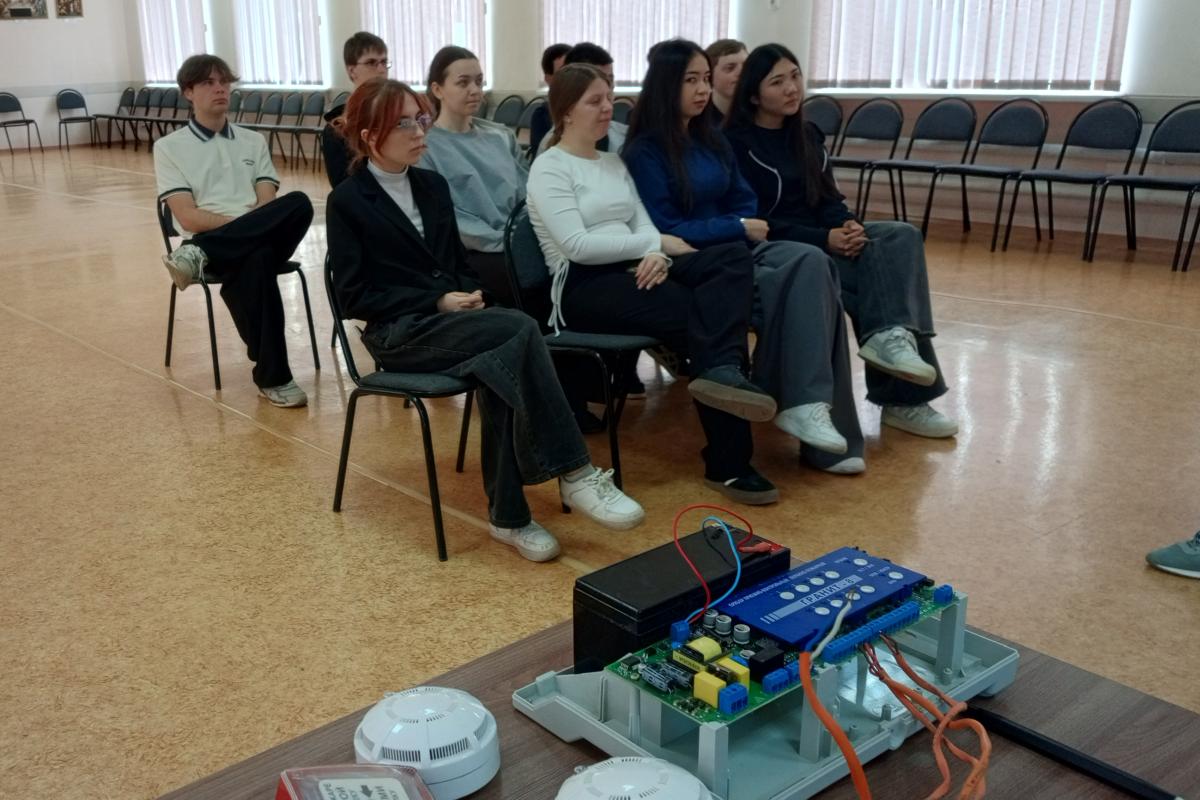 Участие кафедры «Техносферная безопасность и транспортно-технологические машины» в реализации инновационной программы «Вавиловские агроклассы». Фото 1 Участие кафедры «Техносферная безопасность и транспортно-технологические машины» в реализации инновационной программы «Вавиловские агроклассы». Фото 1