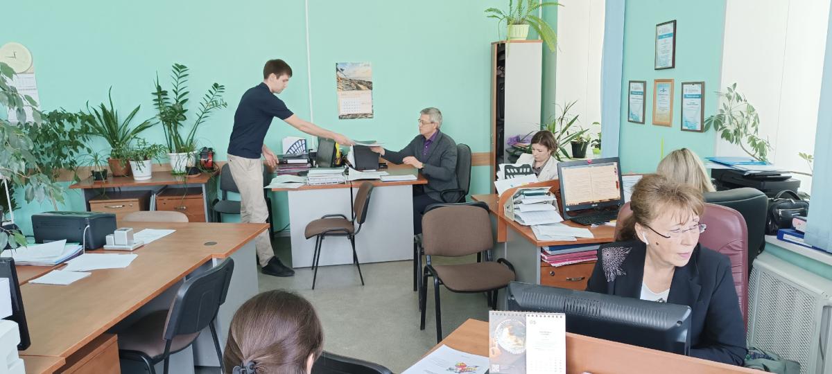 Аттестация аспирантов кафедры