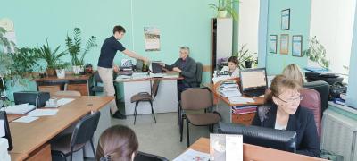 Аттестация аспирантов кафедры