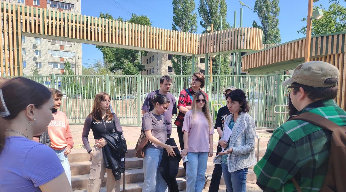 Экскурсия в Саратовский Ботанический сад Фото 1 Экскурсия в Саратовский Ботанический сад Фото 1