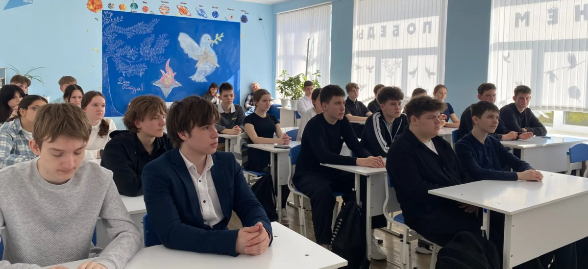 В агроклассах Калининска состоялись плановые занятия Фото 2