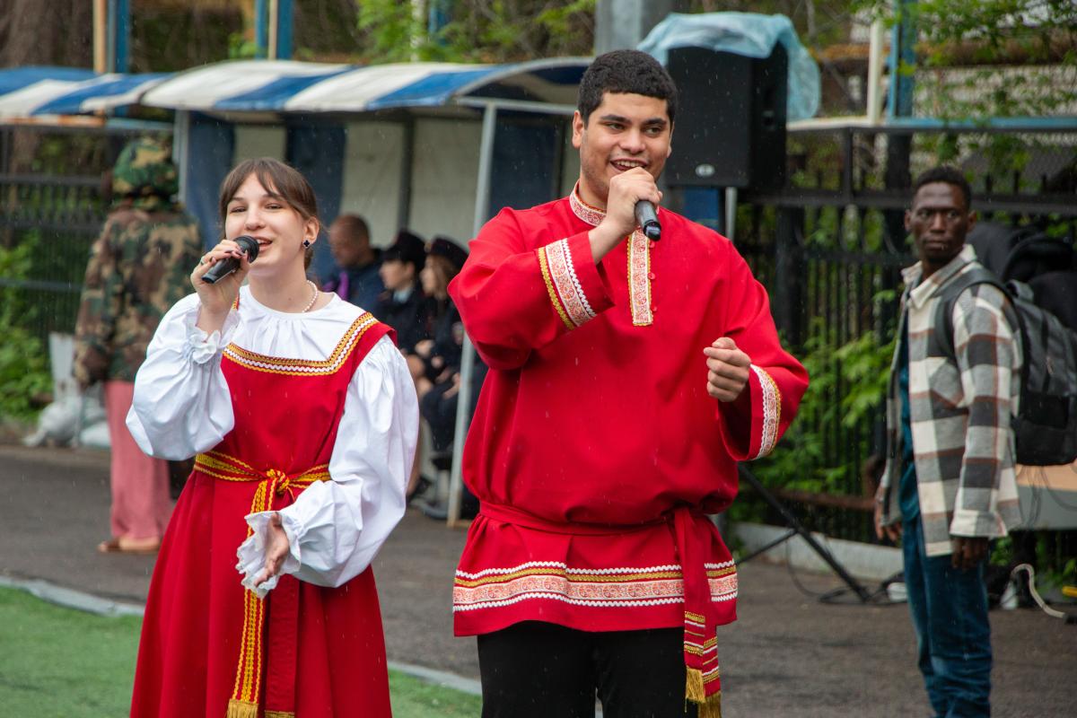 Вавиловский университет провёл международный фестиваль по футболу «Кубок Дружбы» Фото 9 Вавиловский университет провёл международный фестиваль по футболу «Кубок Дружбы» Фото 9