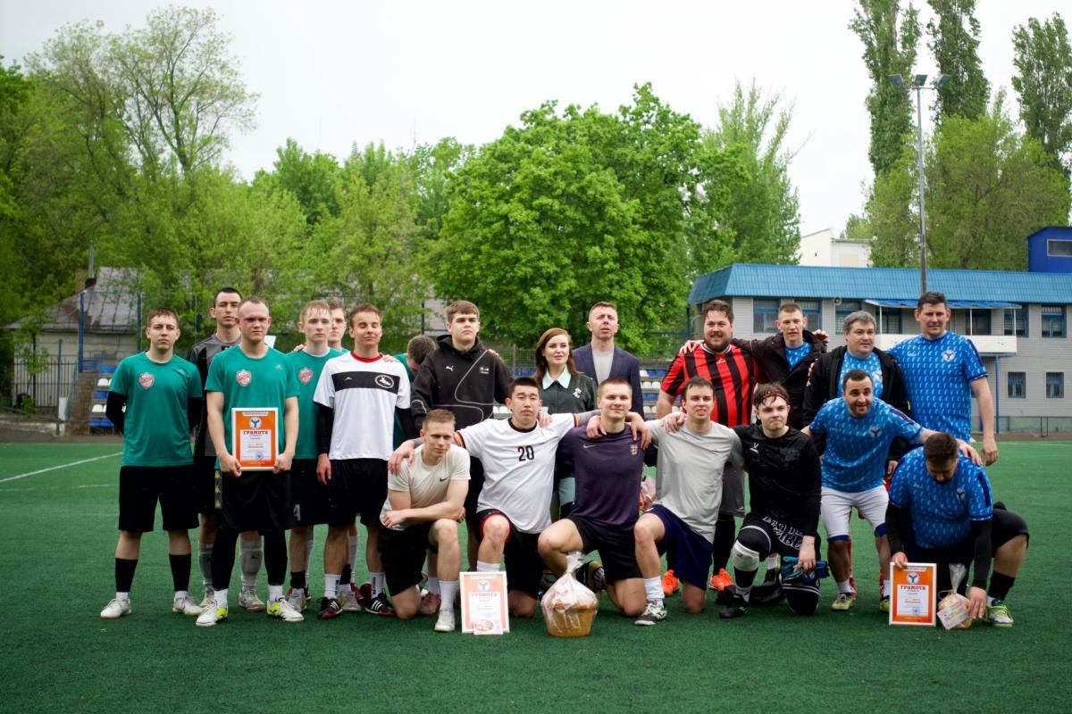 Студенты института агробизнеса стали победителями в международном фестивале по футболу «Кубок Дружбы» Фото 2