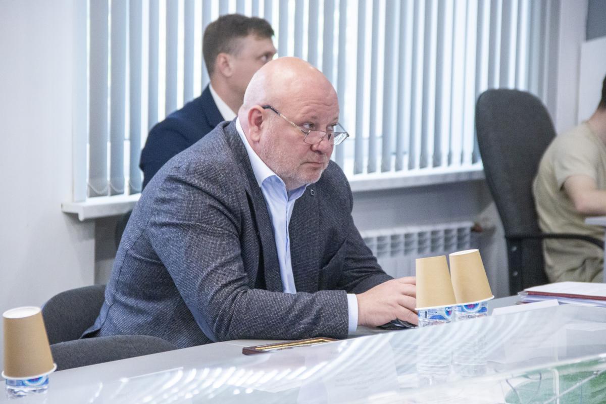 В вузе обсудили современные проблемы гидромелиорации, природообустройства и водопользования Фото 3 В вузе обсудили современные проблемы гидромелиорации, природообустройства и водопользования Фото 3