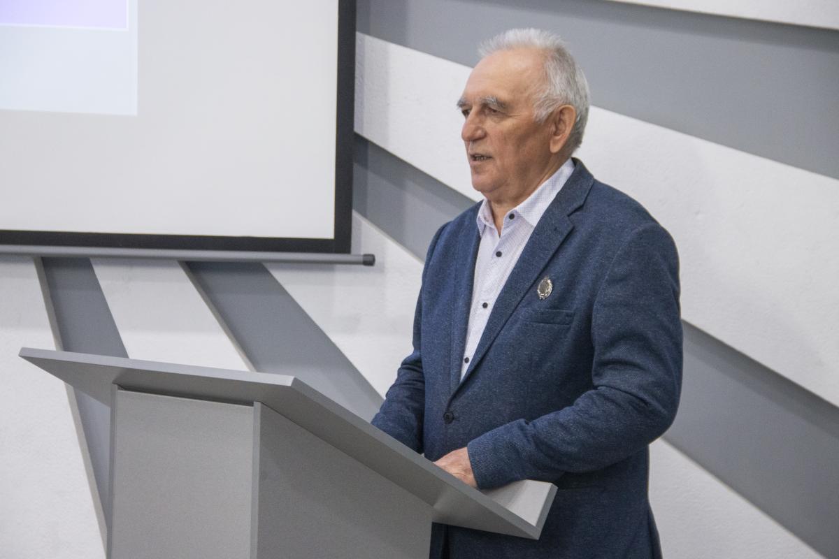 В вузе обсудили современные проблемы гидромелиорации, природообустройства и водопользования Фото 7 В вузе обсудили современные проблемы гидромелиорации, природообустройства и водопользования Фото 7