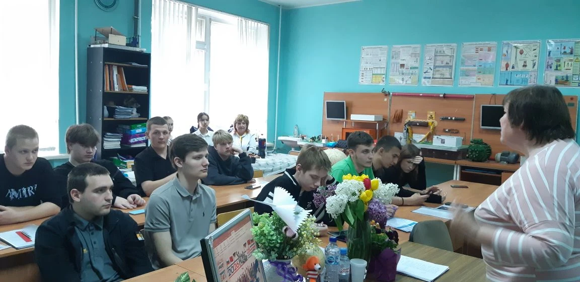 Кураторский час: укрепление межнационального единства Фото 5
