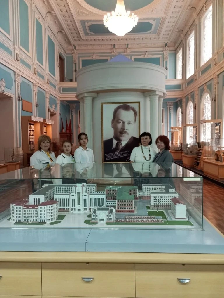 Кураторский час: укрепление межнационального единства Фото 7