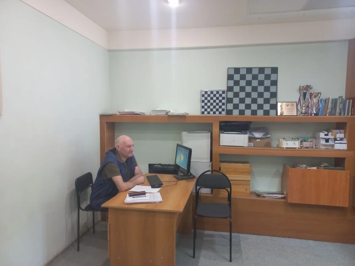 Беседа о пожарной безопасности Фото 1