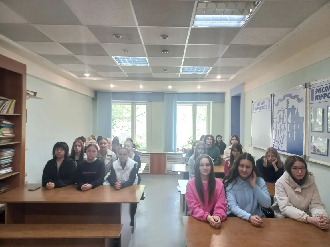 Беседа о пожарной безопасности Фото 2