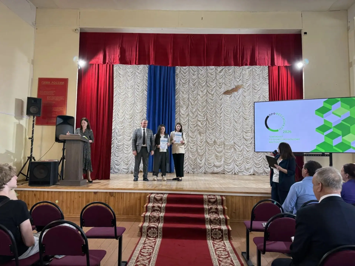 Упорная совместная работа педагогов‑наставников и конкурсантов достойно вознаграждена! Фото 1
