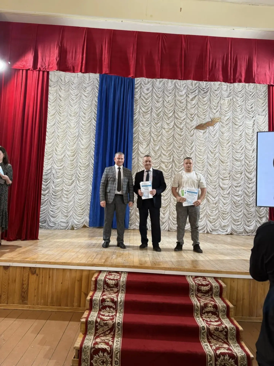 Упорная совместная работа педагогов‑наставников и конкурсантов достойно вознаграждена! Фото 7