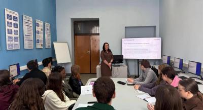Студенты Вавиловского университета освоили основы сельхозстатистики с представителями Саратовстата