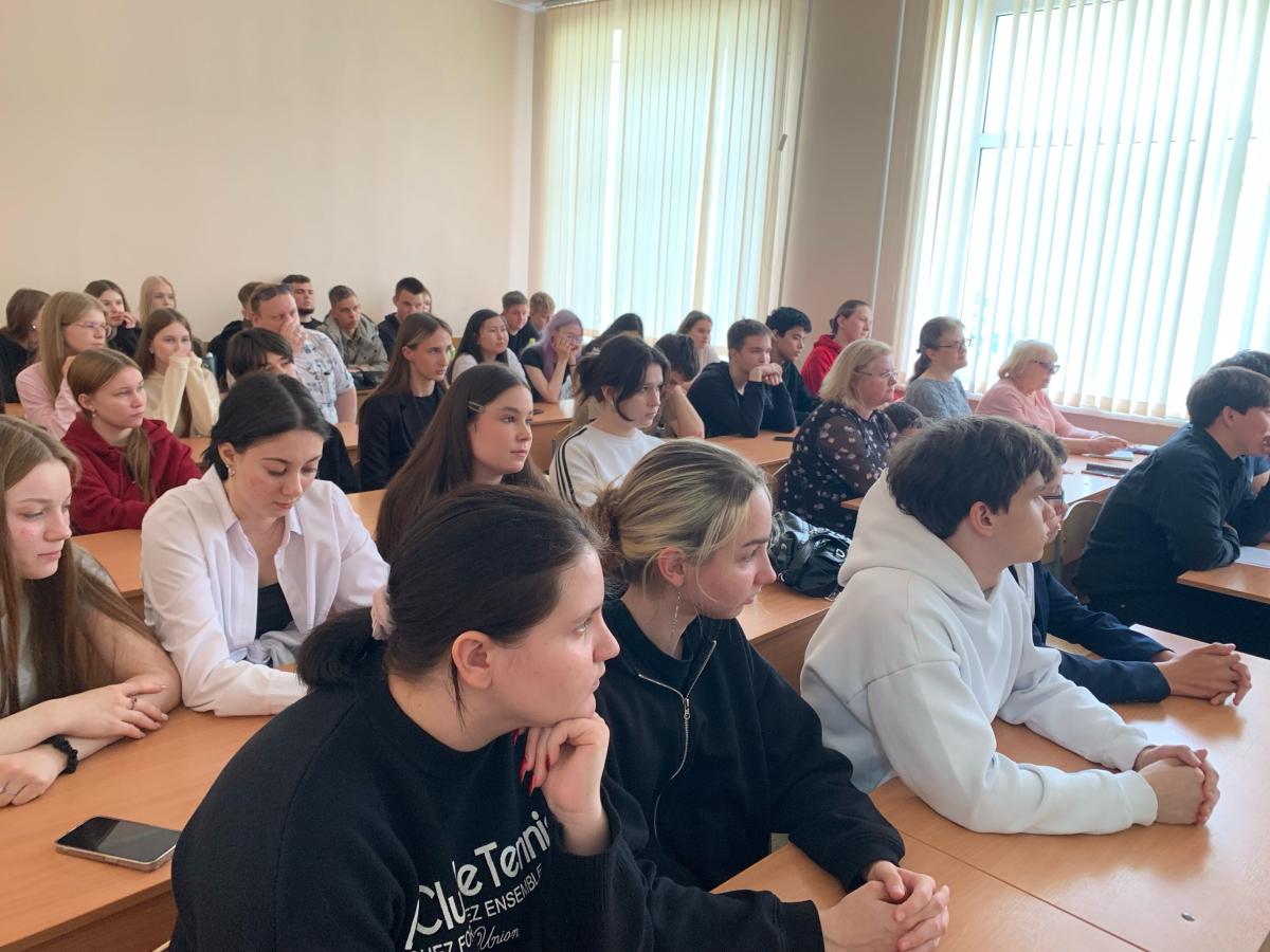 В колледже прошла научно‑практическая конференция Фото 6