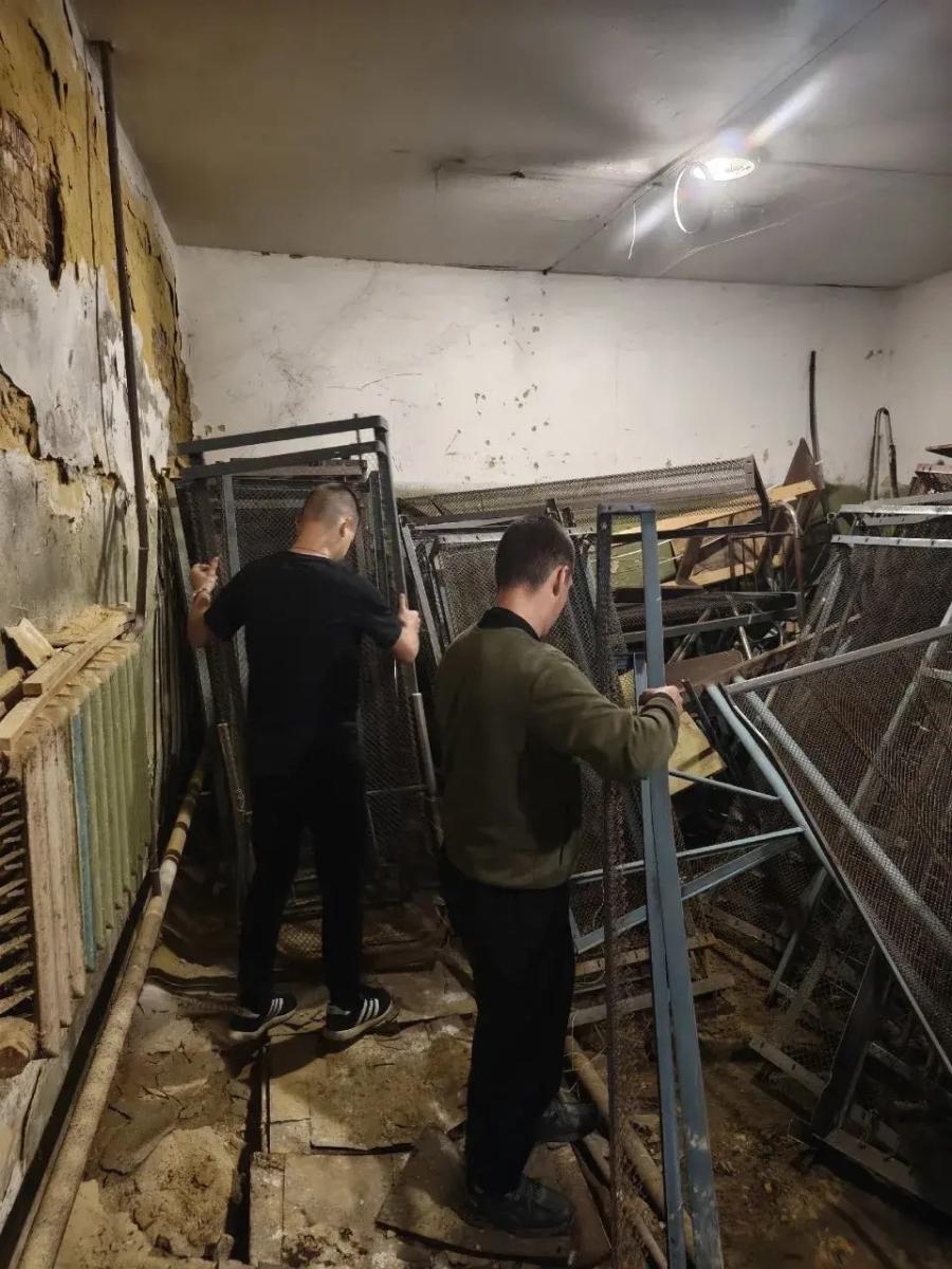 Гуманитарная миссия Вавиловского университета: молодёжь, наставники и профсоюз - в поддержку военнослужащих Фото 3
