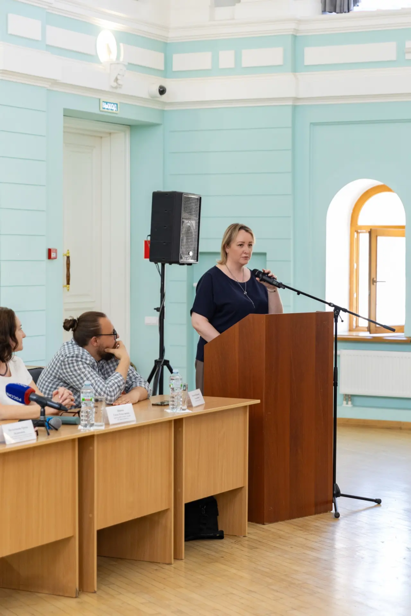Торжественное мероприятие, посвящённое 5-летию работы Президентского фонда культурных инициатив Фото 4 Торжественное мероприятие, посвящённое 5-летию работы Президентского фонда культурных инициатив Фото 4