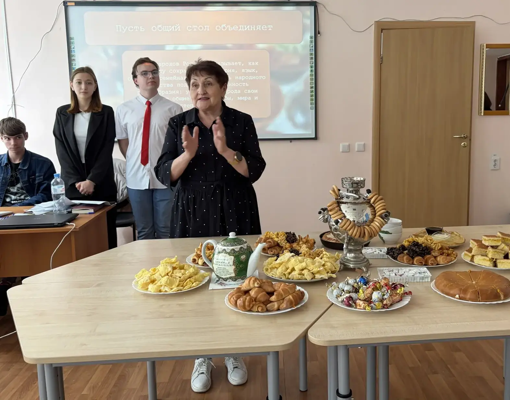Этно квиз «Кухня народов России» Фото 3 Этно квиз «Кухня народов России» Фото 3