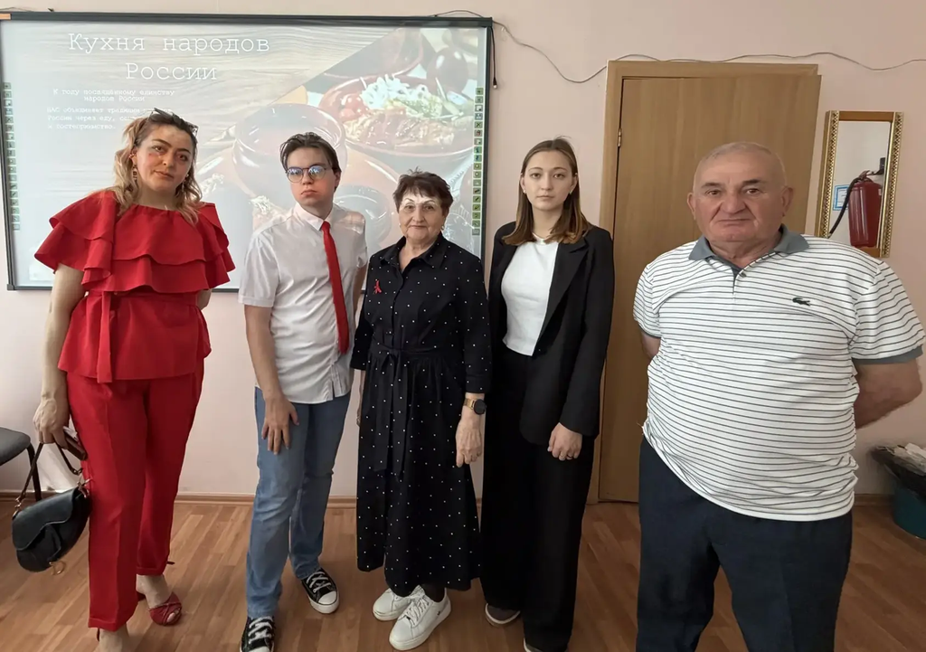 Этно квиз «Кухня народов России» Фото 4 Этно квиз «Кухня народов России» Фото 4