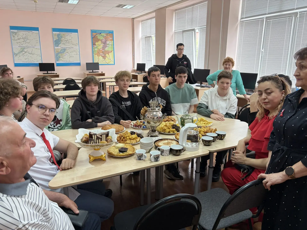 Этно квиз «Кухня народов России» Фото 5 Этно квиз «Кухня народов России» Фото 5
