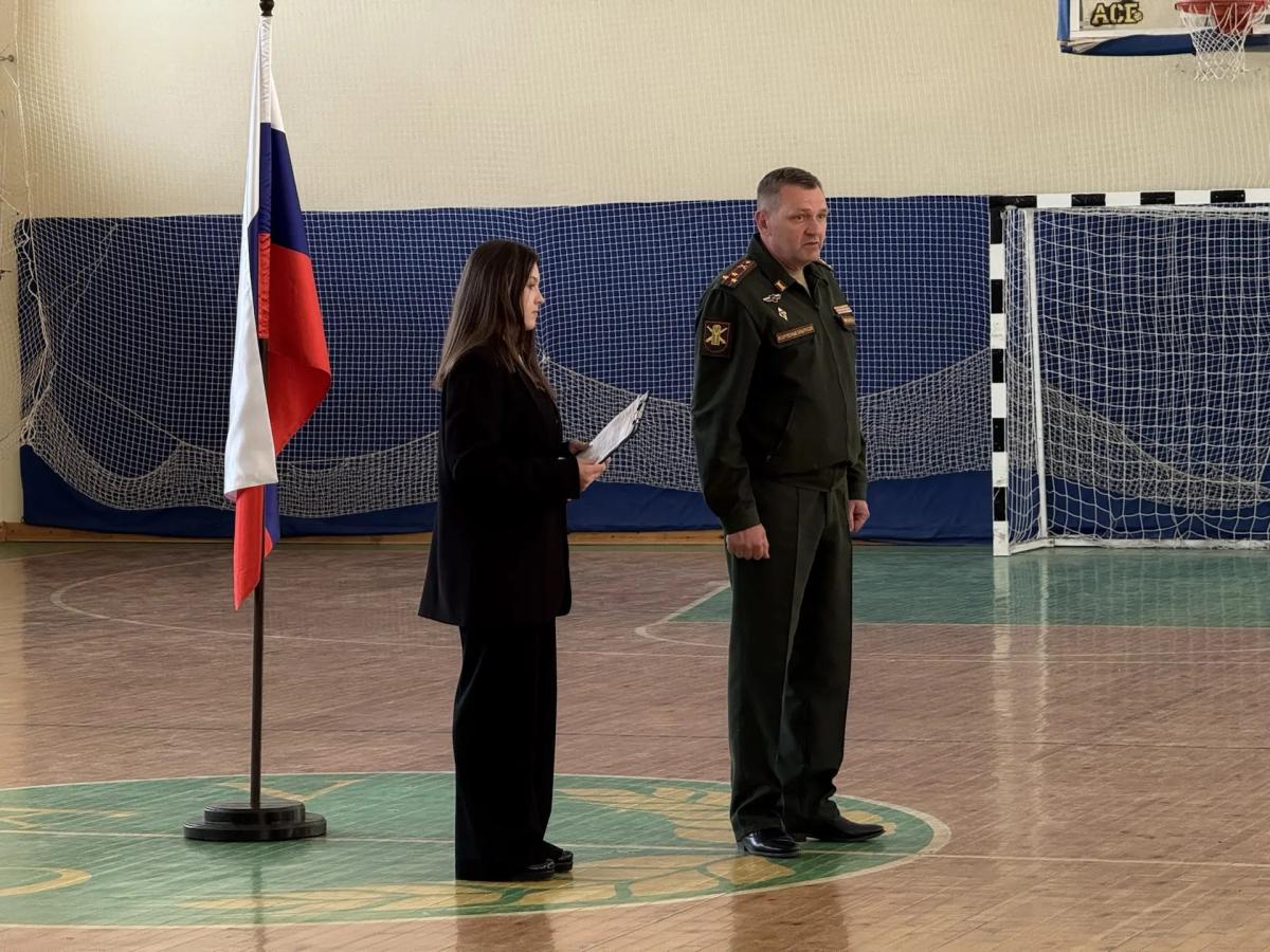 Военный учебный центр принял участие в торжественном закрытии спортивного сезона 2025/2026 института инженерии и робототехники. Фото 3 Военный учебный центр принял участие в торжественном закрытии спортивного сезона 2025/2026 института инженерии и робототехники. Фото 3