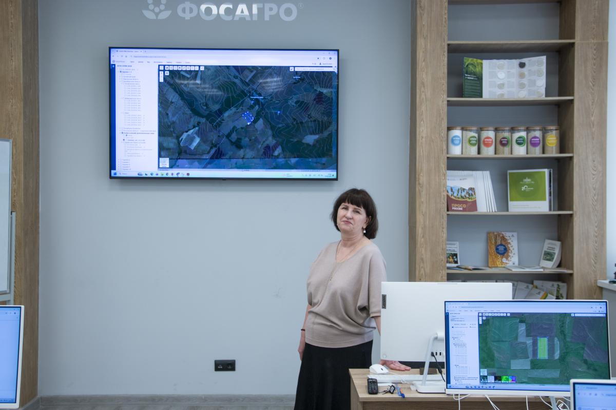 Подведены итоги регионального этапа «АгроНТРИ-2026» по направлению «АгроКосмос» Фото 2 Подведены итоги регионального этапа «АгроНТРИ-2026» по направлению «АгроКосмос» Фото 2