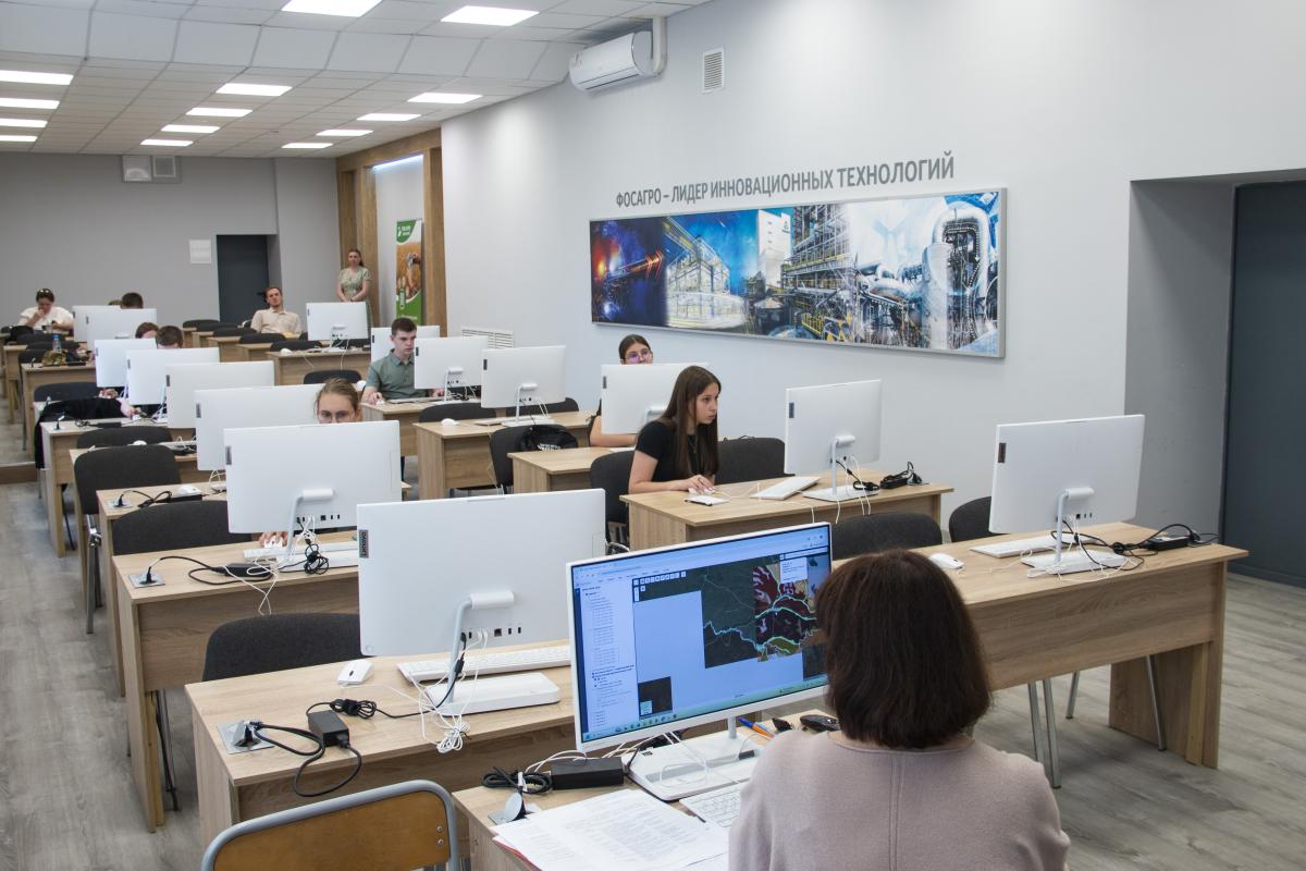 Подведены итоги регионального этапа «АгроНТРИ-2026» по направлению «АгроКосмос» Фото 4 Подведены итоги регионального этапа «АгроНТРИ-2026» по направлению «АгроКосмос» Фото 4