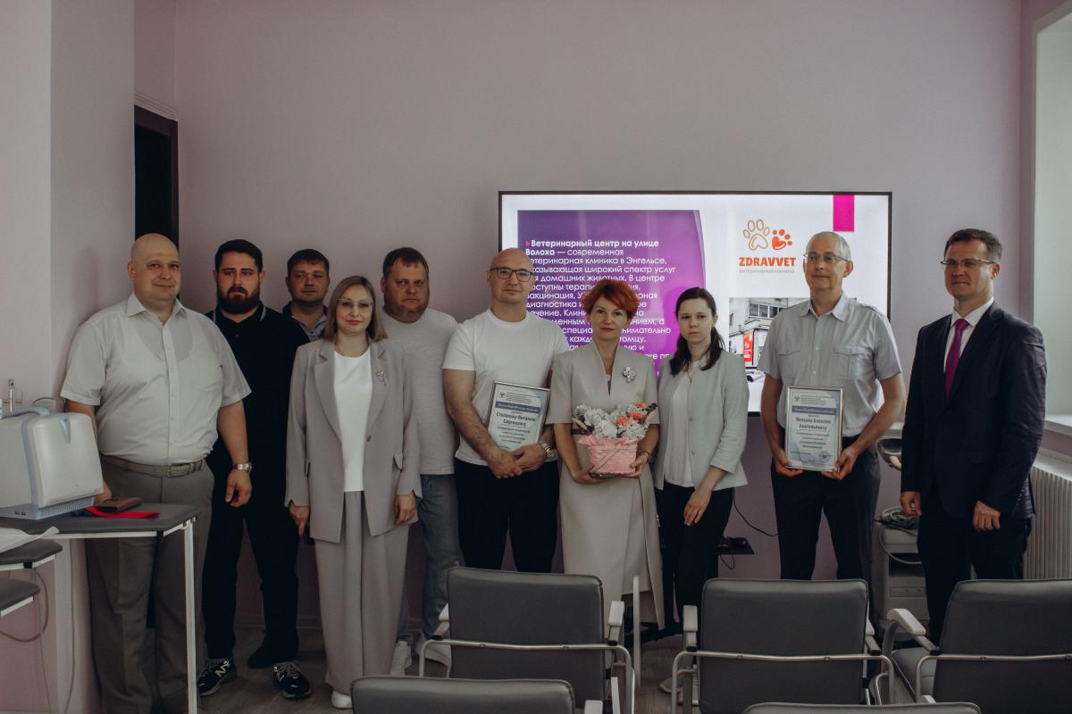 В Вавиловском университете открыт новый центр функциональной диагностики Фото 10 В Вавиловском университете открыт новый центр функциональной диагностики Фото 10