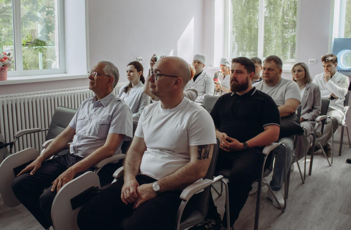 В Вавиловском университете открыт новый центр функциональной диагностики Фото 2 В Вавиловском университете открыт новый центр функциональной диагностики Фото 2