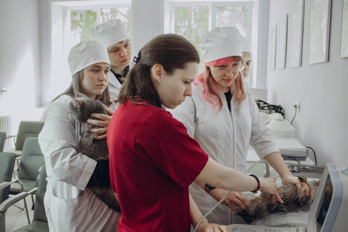 В Вавиловском университете открыт новый центр функциональной диагностики