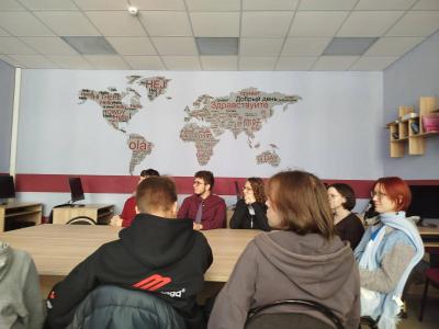 Кураторский час