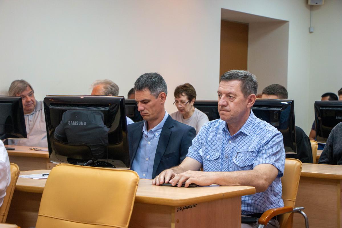 В университете прошла XXXIX Международная научно-техническая конференция имени В.В. Михайлова Фото 3 В университете прошла XXXIX Международная научно-техническая конференция имени В.В. Михайлова Фото 3
